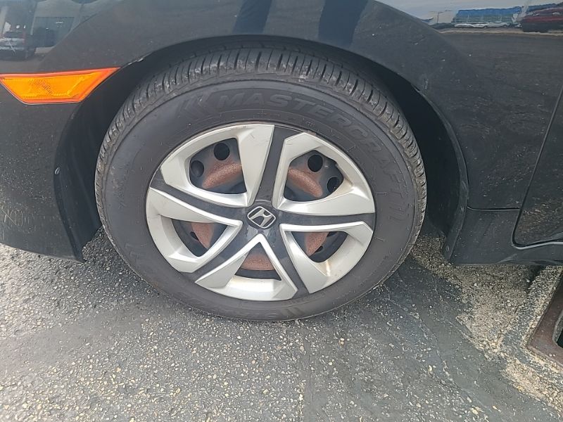 Used 2016 Honda Civic Sedan