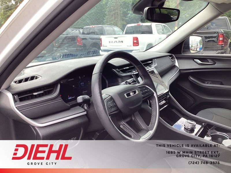 Used 2023 Jeep Grand Cherokee L SUV