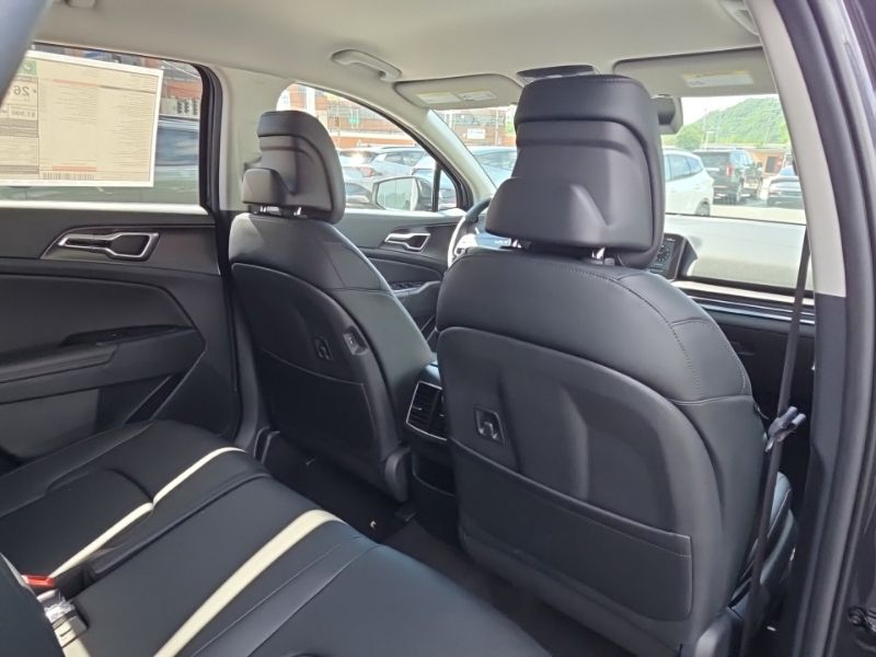 New 2026 Kia Sportage SUV