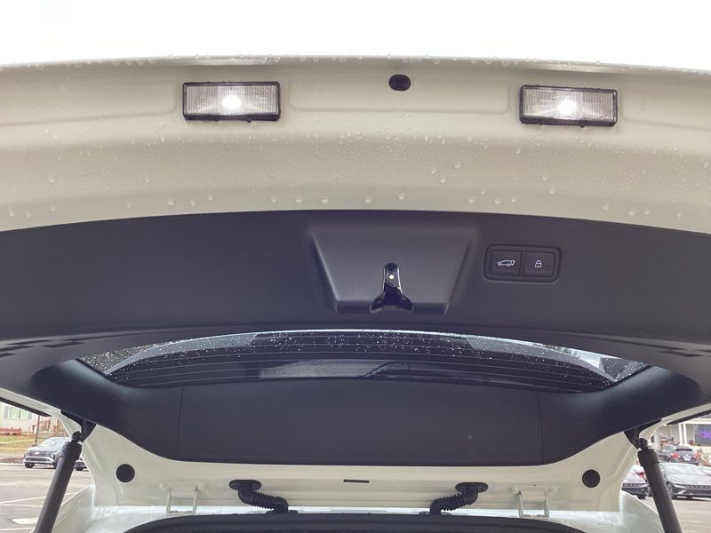 New 2026 Hyundai Santa Fe Hybrid SUV