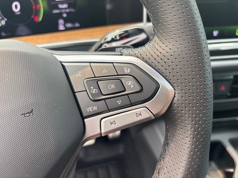 New 2026 Volkswagen Tiguan SUV
