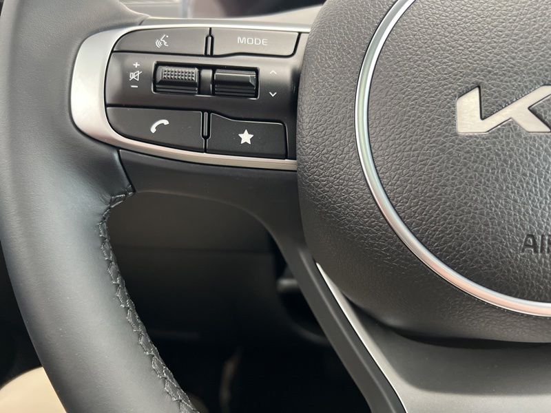 New 2026 Kia K5 Sedan