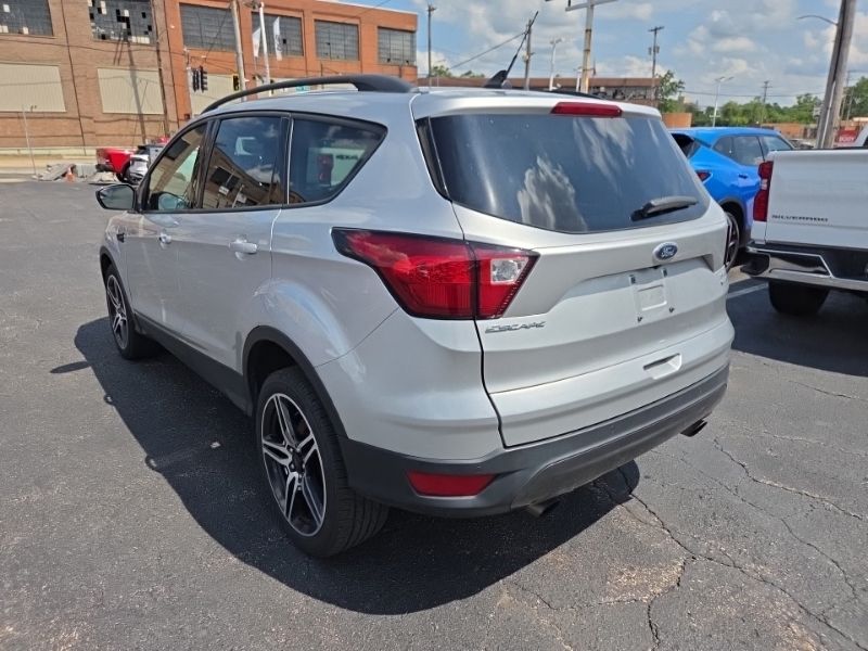 Used 2019 Ford Escape SUV