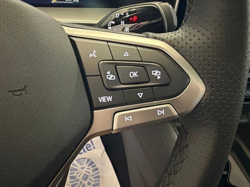 New 2026 Volkswagen Tiguan SUV