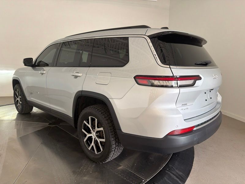 Used 2024 Jeep Grand Cherokee L SUV