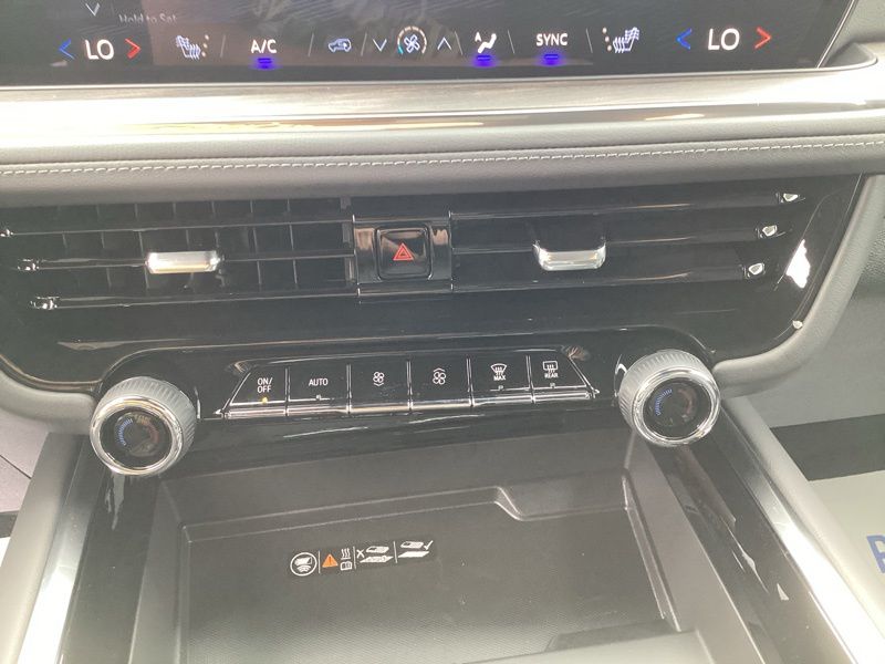 New 2026 Chevrolet Tahoe SUV