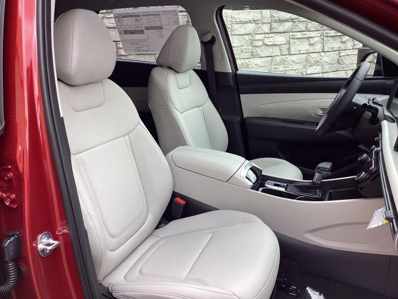 New 2026 Hyundai Tucson SUV