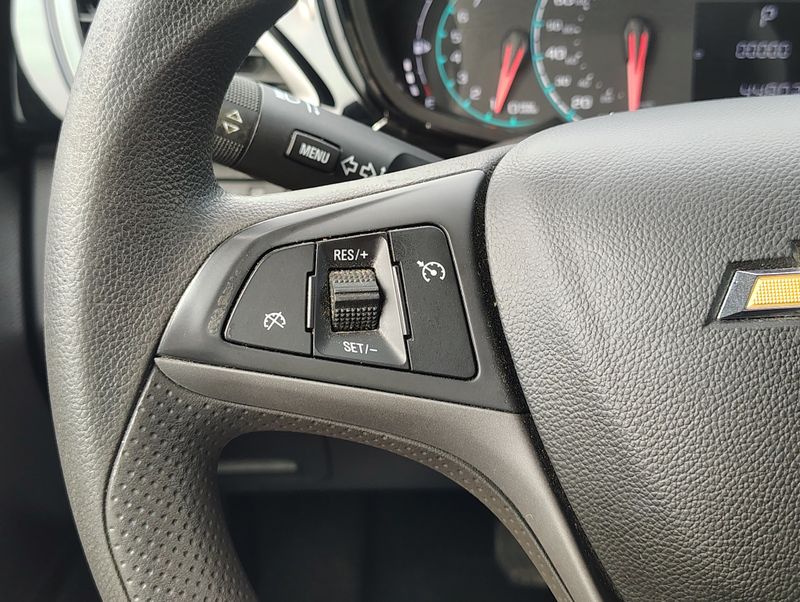 Used 2021 Chevrolet Spark Hatchback