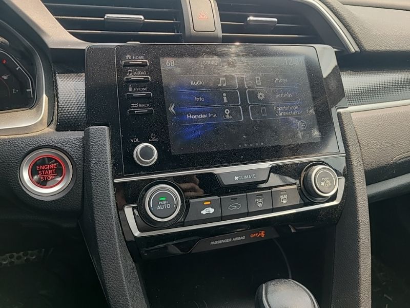 Used 2021 Honda Civic Sedan