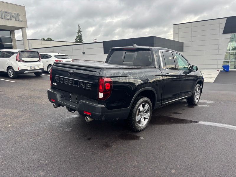 Used 2024 Honda Ridgeline Truck