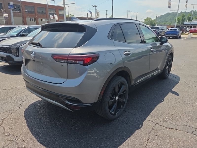Used 2021 Buick Envision SUV