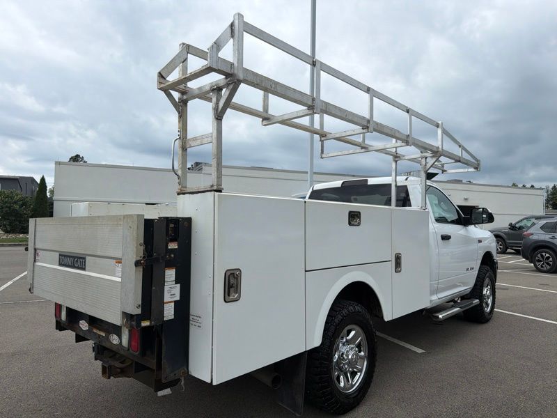 Used 2020 Ram 3500 Truck