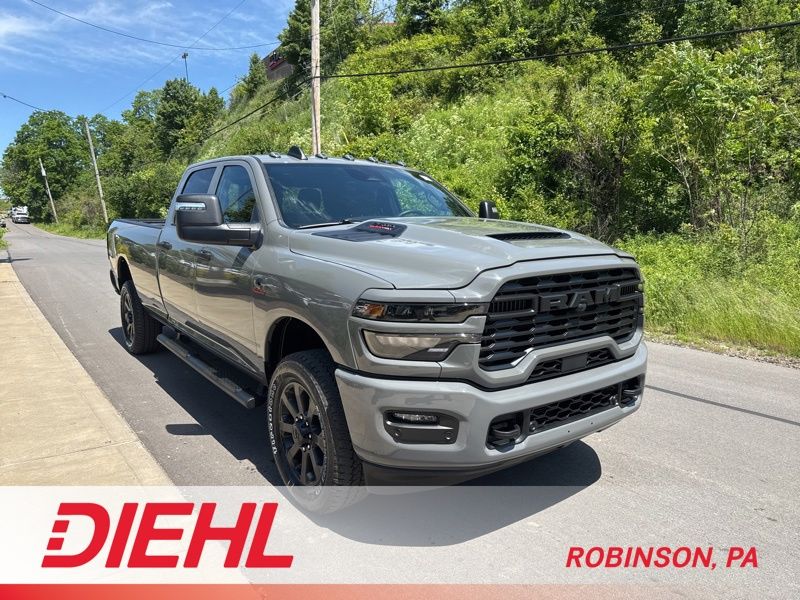 2026 RAM 2500 Tradesman/Black Express 4X4 Crew Cab LWB's photo
