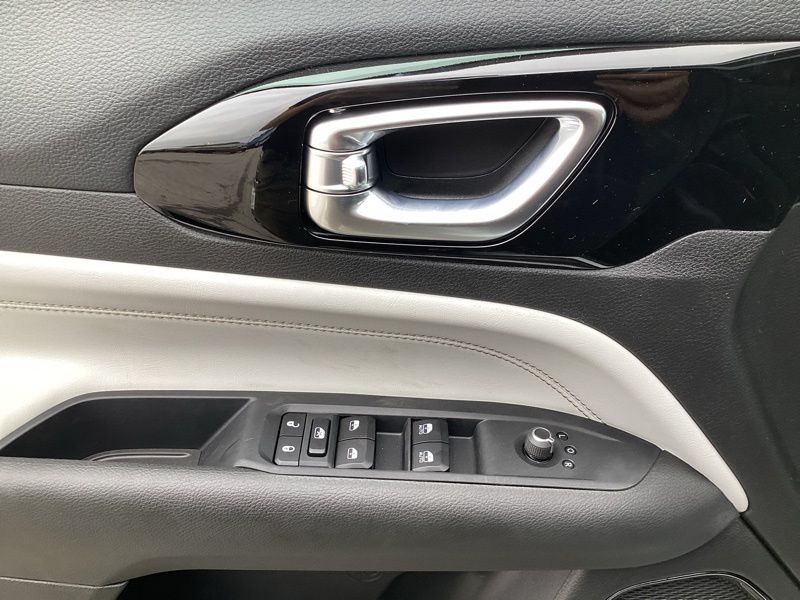 New 2026 Jeep Compass SUV