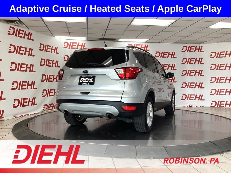 Used 2019 Ford Escape SUV