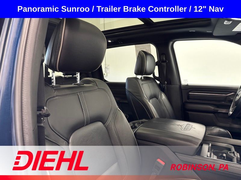 Used 2022 Ram 1500 Truck