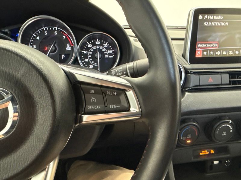 Used 2016 Mazda Miata Convertible