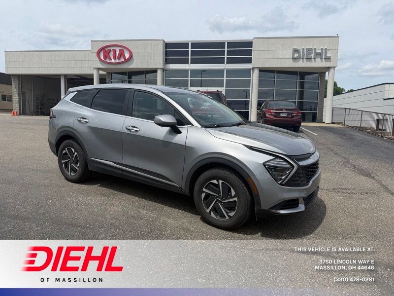 2024 Kia Sportage 1.6 LX Hybrid AT AWD's photo