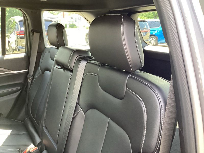 New 2025 Jeep Grand Cherokee SUV