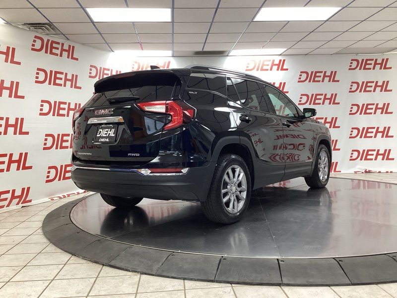 Used 2022 GMC Terrain SUV