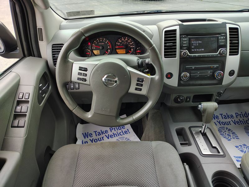 Used 2017 Nissan Frontier Truck