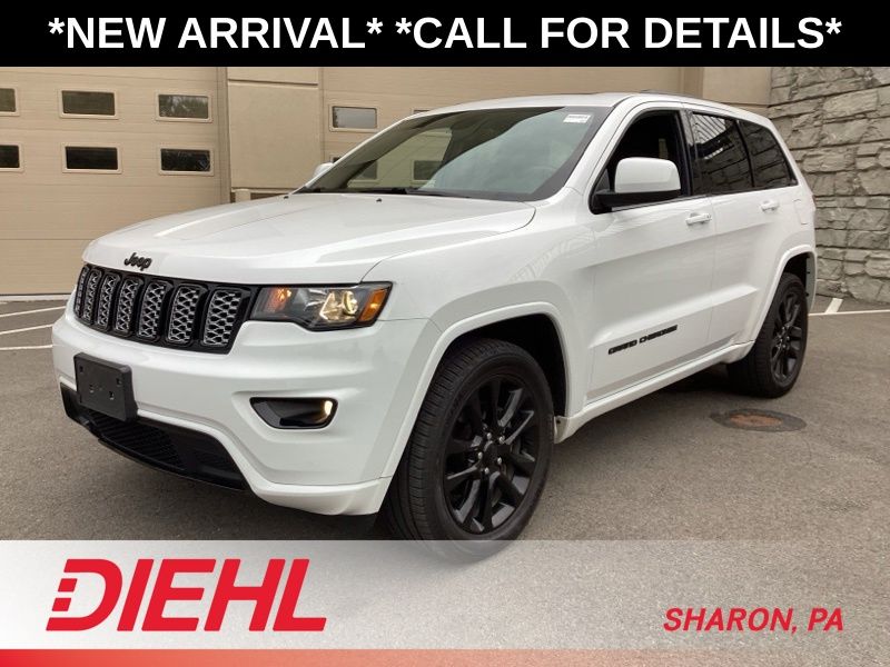 Used 2020 Jeep Grand Cherokee SUV