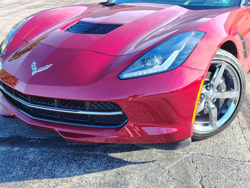 Used 2015 Chevrolet Corvette Coupe