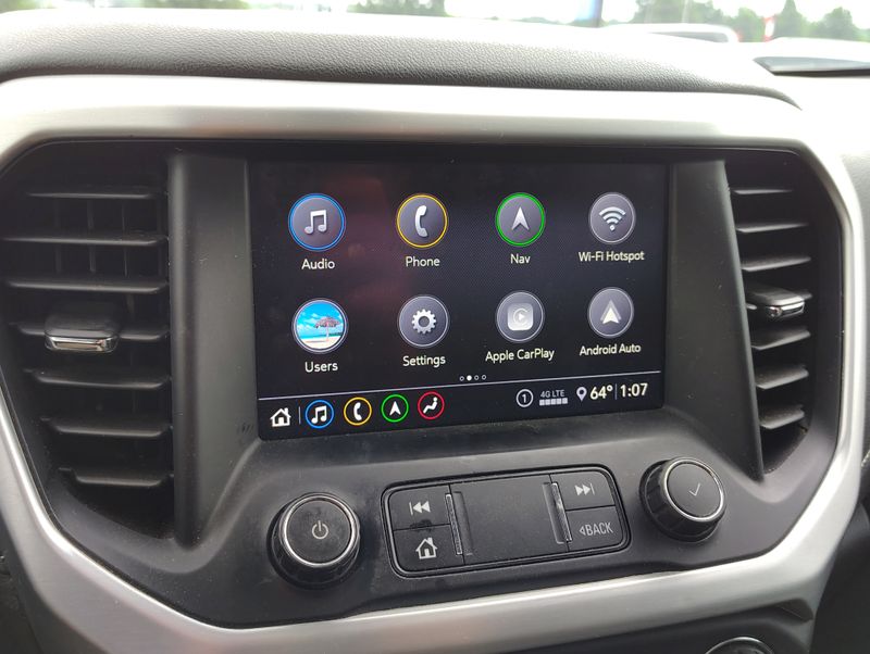 Used 2020 GMC Acadia SUV