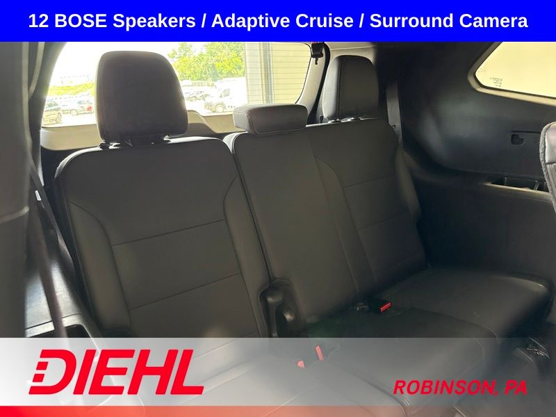 Used 2025 Buick Enclave SUV