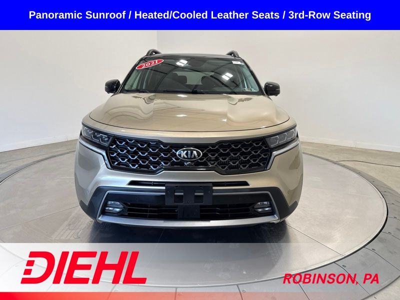 Used 2021 Kia Sorento SUV