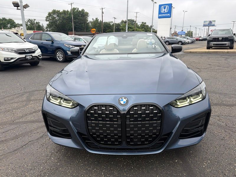 Used 2023 BMW 4 Series Convertible
