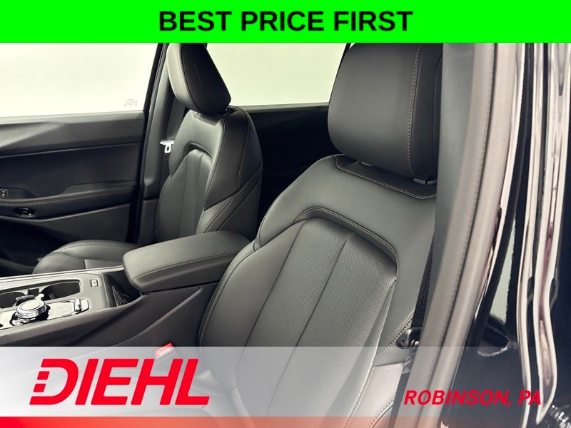 New 2026 Jeep Cherokee SUV