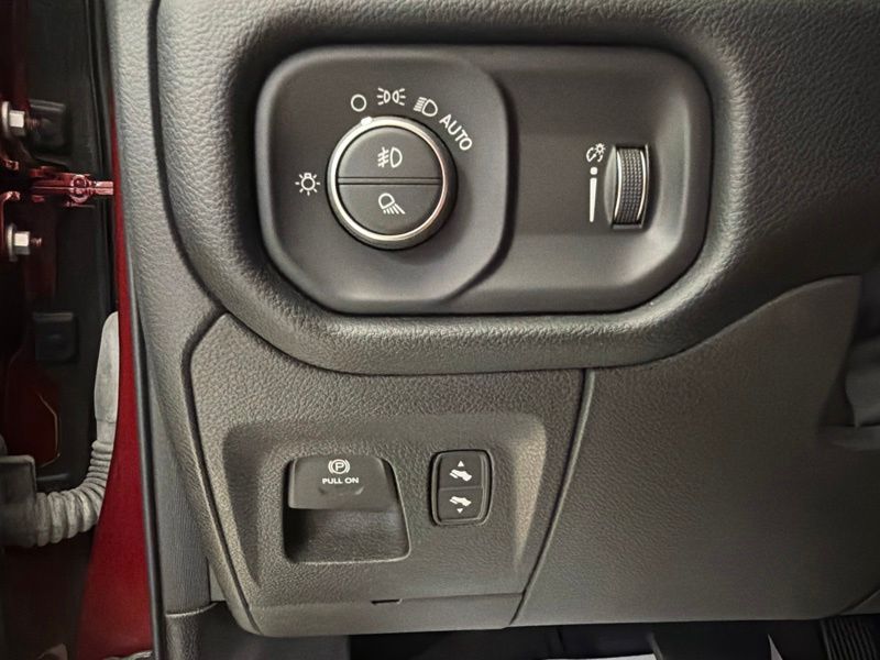 Used 2022 Ram 1500 Truck