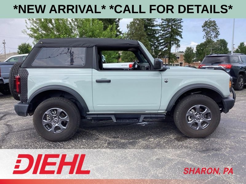 Used 2023 Ford Bronco SUV