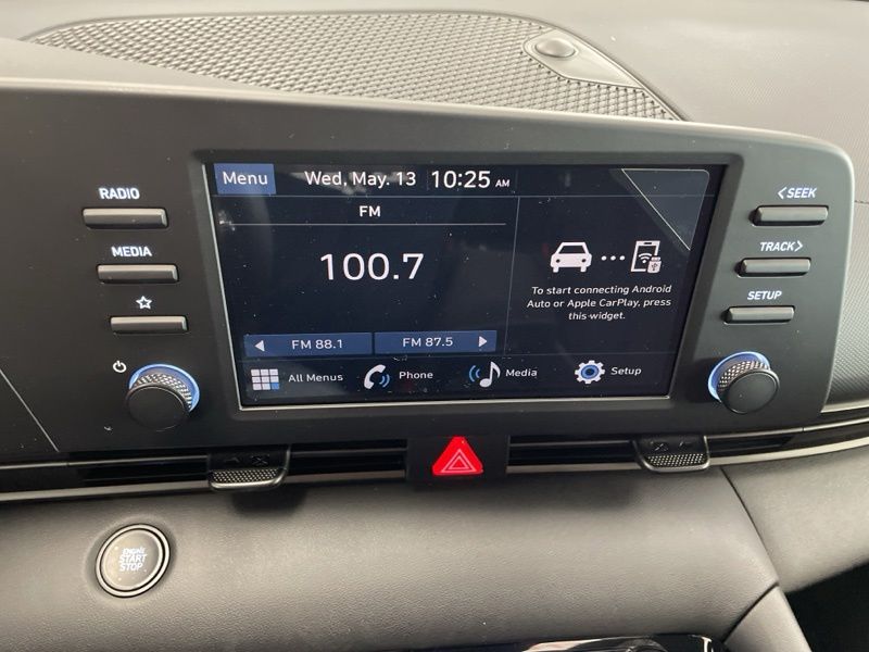 New 2026 Hyundai Elantra Sedan