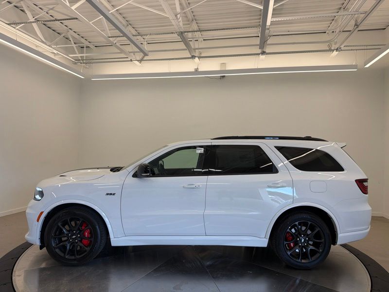 New 2026 Dodge Durango SUV
