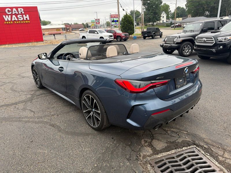 Used 2023 BMW 4 Series Convertible