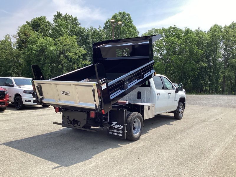New 2026 Chevrolet Silverado 3500HD Truck