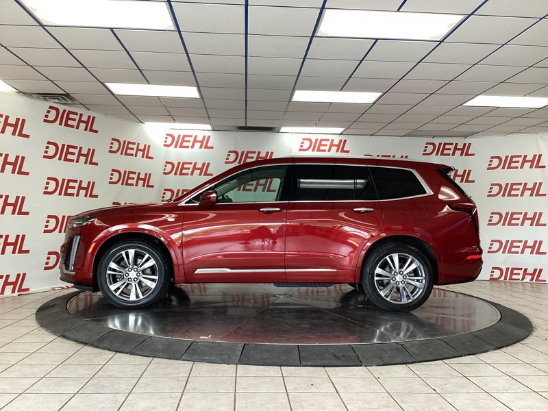 Used 2022 Cadillac XT6 SUV
