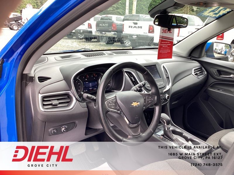 Used 2024 Chevrolet Equinox SUV