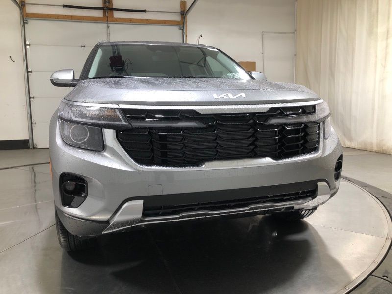 New 2026 Kia Seltos SUV