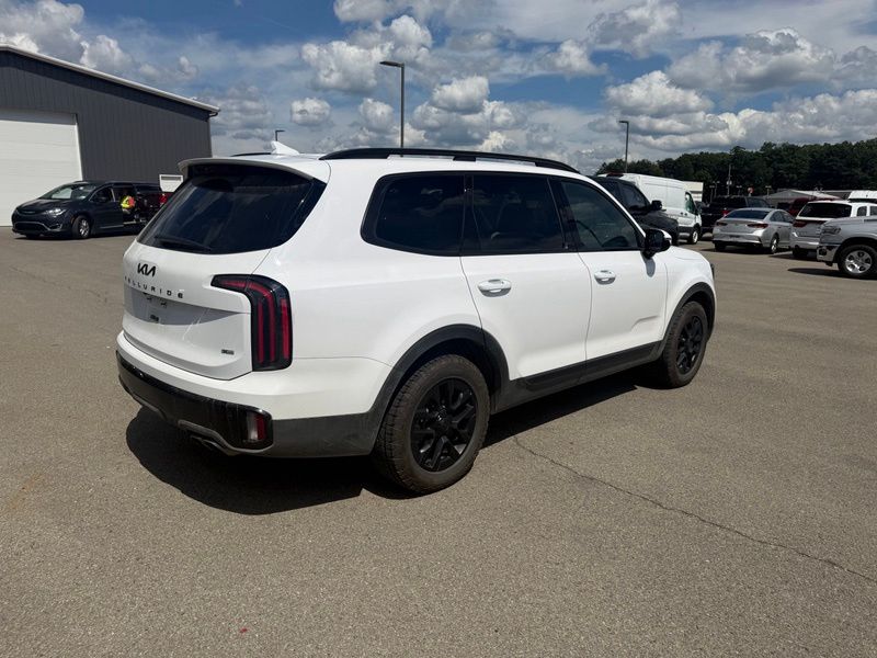 Used 2025 Kia Telluride SUV