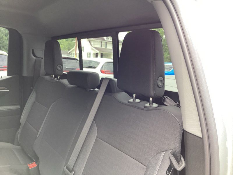 New 2026 Chevrolet Silverado 1500 Truck