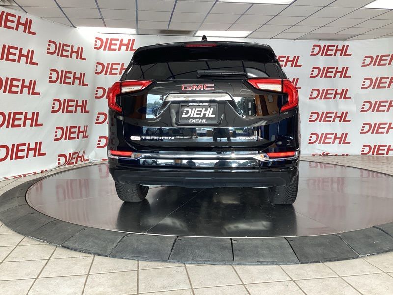 Used 2023 GMC Terrain SUV