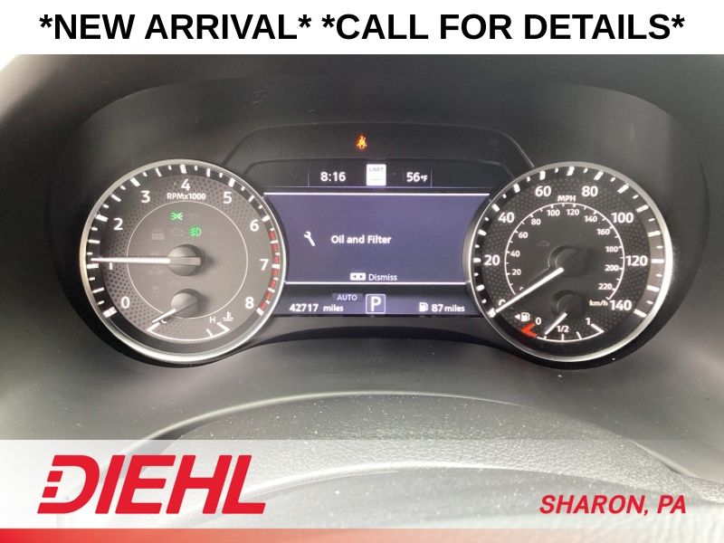 Used 2023 Nissan Armada SUV
