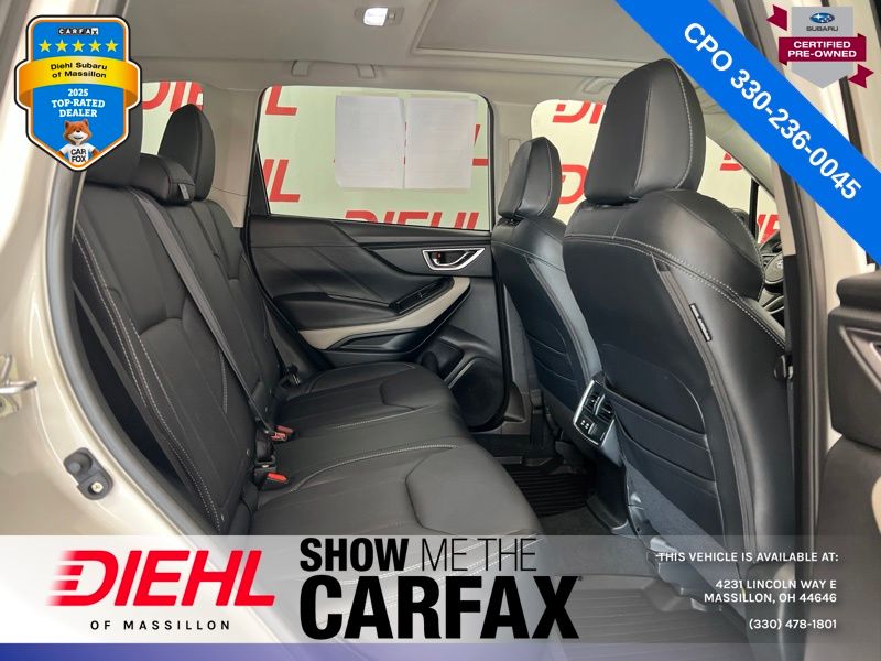 Used 2023 Subaru Forester SUV