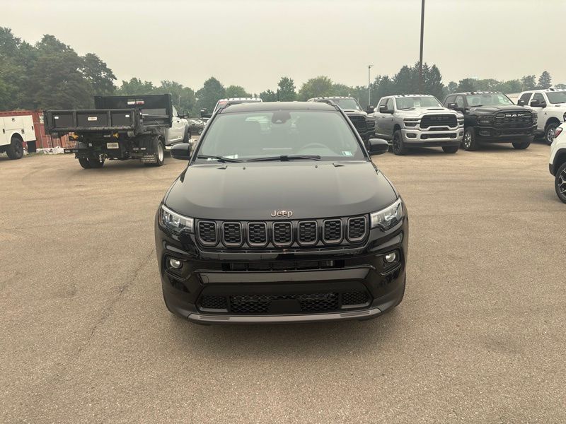 New 2026 Jeep Compass SUV