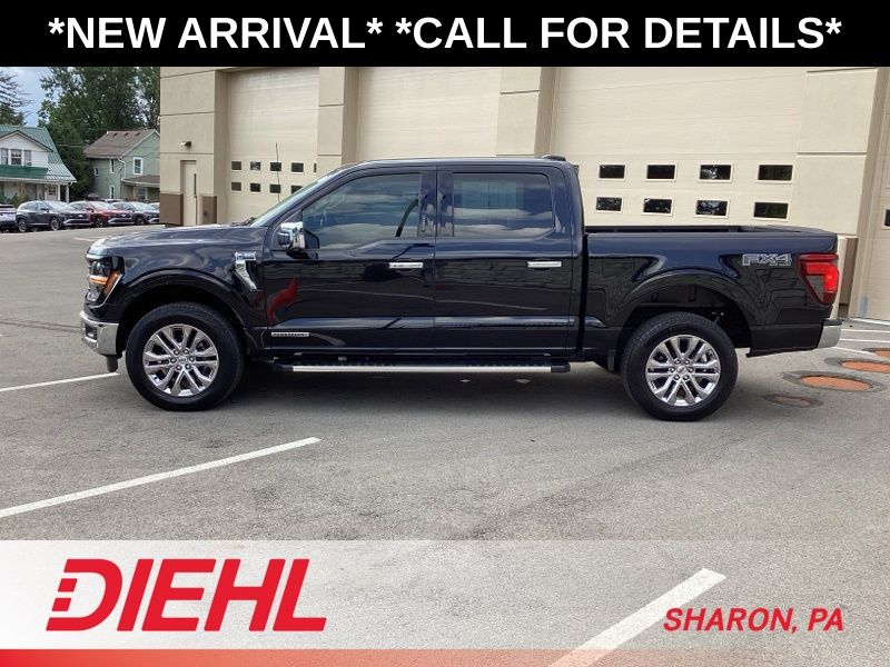 Used 2024 Ford F-150 Truck