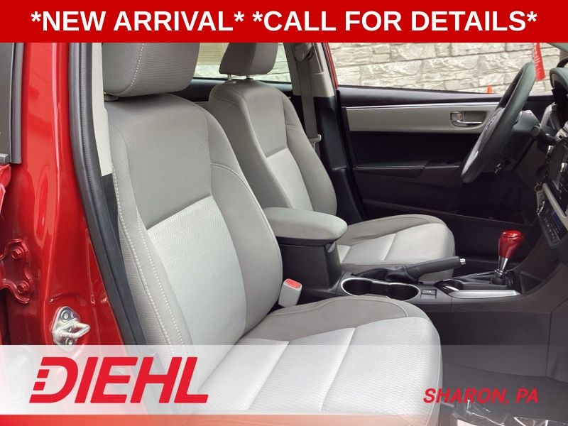 Used 2014 Toyota Corolla Sedan