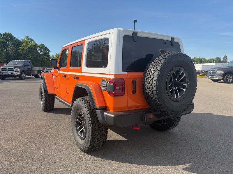 New 2026 Jeep Wrangler SUV